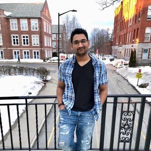 Meet your Posher, Rohan kennedy